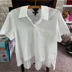 Banana Republic Short Sleeve